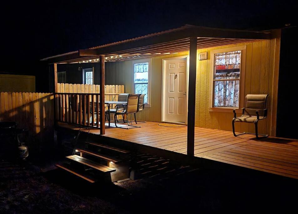 Broken Spur Ranch, Off Gridoasis#Stargazing Casa de hóspedes Valle Exterior foto